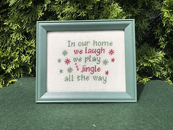 Jingle & Joy All The Way - Poppy Kreations