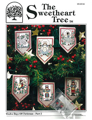 Twelve Days Of Christmas: Part 2 - Sweetheart Tree