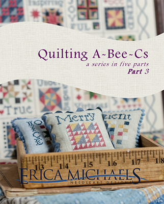Quilting A-Bee-Cs: Part 3 - Erica Michaels