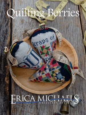 Quilting Berries - Erica Michaels