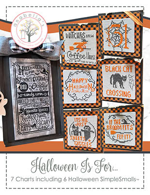 Halloween Is For... - Anabella's
