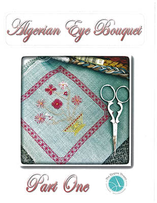 Algerian Eye Bouquet Part One - The Elegant Thread