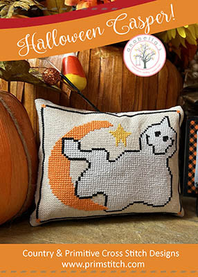 Halloween Casper - Anabella's