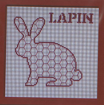 Lapin (Rabbit) - Jardin Prive'
