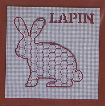 Lapin (Rabbit) - Jardin Prive'