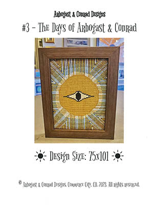 The Days Of Arbogast & Conrad - Arbogast & Conrad Designs