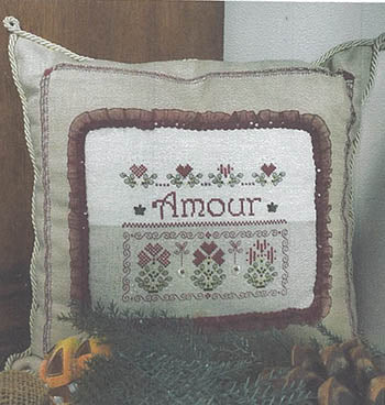 Amour - Stitches and Style