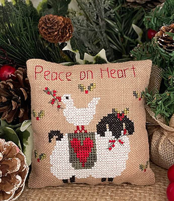 Peace On Heart - Mani Di Donna