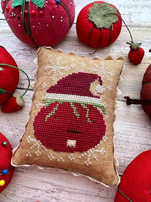 Tomato Santa - Lucy Beam