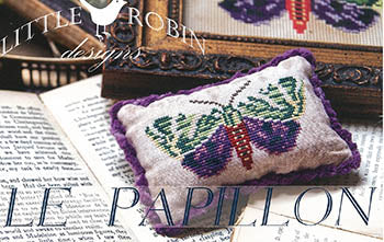 Le Papillon - Little Robin Designs