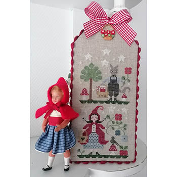 Petite Chaperon Rouge - Tralala
