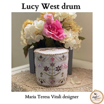 Lucy West Drum - MTV Designs