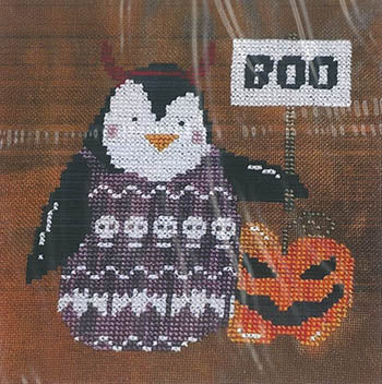 Penguevil - Romy's Creations