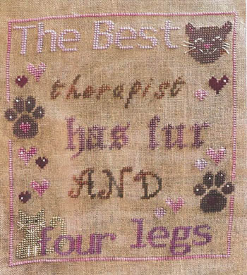 The Best Therapist - Romy's Creations