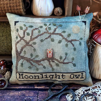 Moonlight Owl 2023 - Puntini Puntini