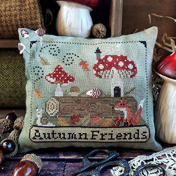 Autumn Friends - Puntini Puntini