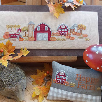 Paesaggio D'Autunno - Serenita Di Campagna