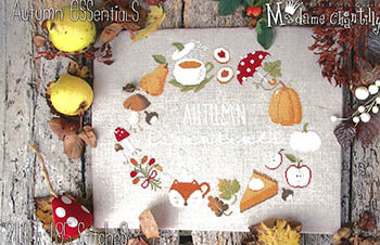 Autumn Essentials - Madame Chantilly