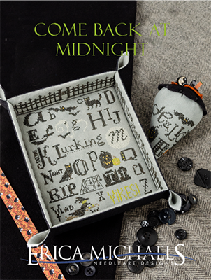 Come Back At Midnight - Erica Michaels