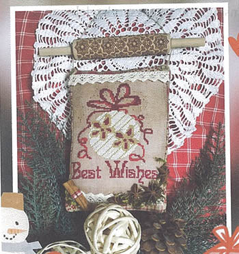 Best Wishes - Stitches and Style