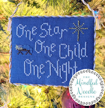 One Star - The Mindful Needle