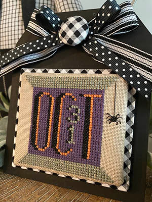 October 31st - Crafty Bluebonnet Designs