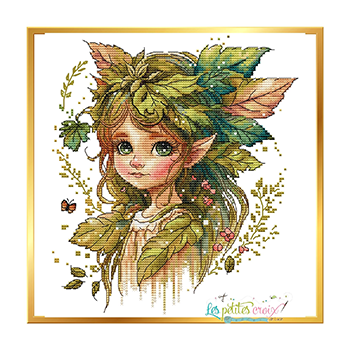 Oona Fairy - Les Petites Croix De Lucie