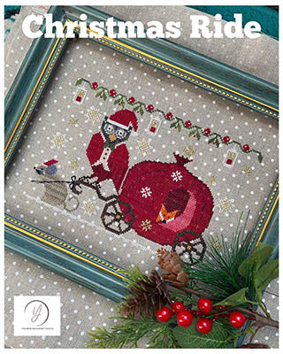 Christmas Ride - Yasmin's Made With Love