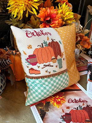 Memorable Months: October 2023 - Anabella's