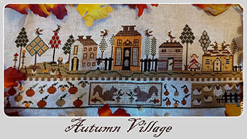 Autumn Village - Nikyscreations