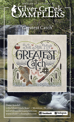 Greatest Catch - Silver Creek Samplers