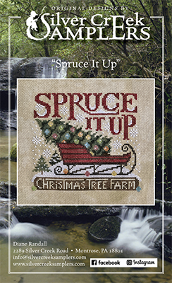 Spruce It Up - Silver Creek Samplers