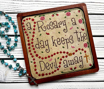 Rosary A Day - New York Dreamer