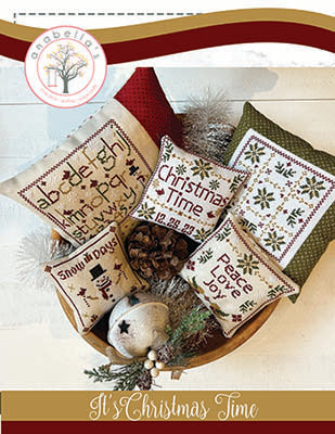 It's Christmas Time - Anabella's