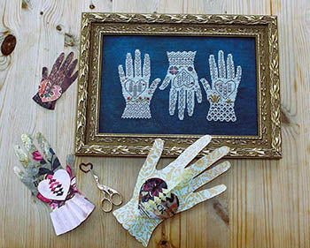 Your Heart Is In Our Hands - Cosford Rise Stitchery
