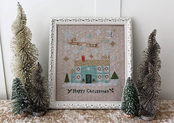 Peppermint House - Cosford Rise Stitchery