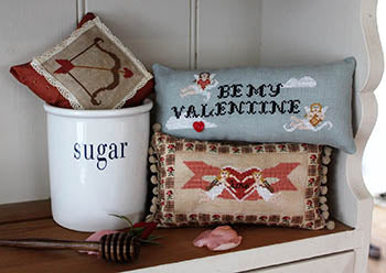 Cupboard Cupids - Cosford Rise Stitchery