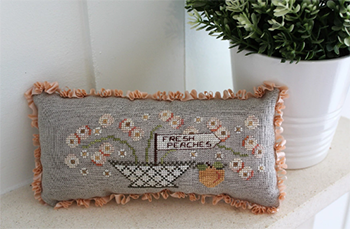 August Basket - Cosford Rise Stitchery