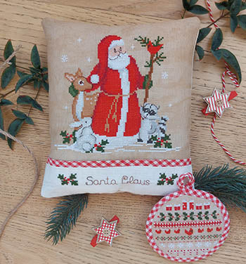 Santa Claus - Serenita Di Campagna