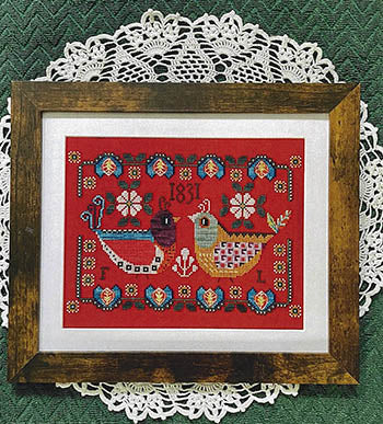 Flip And Lola 1831 - Yasmin's Made With Love