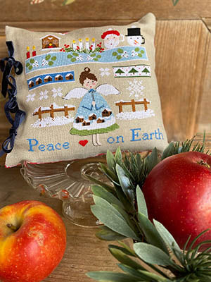 Peace On Earth - Lilli Violette