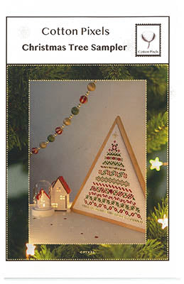 Christmas Tree Sampler - Cotton Pixels LTP