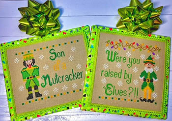Santa, I Know Him - Pickle Barrel Designs