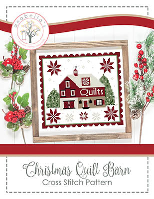 Christmas Quilt Barn - Anabella's