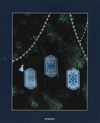 Blue Sleds Collection - Cotton Pixels LTP