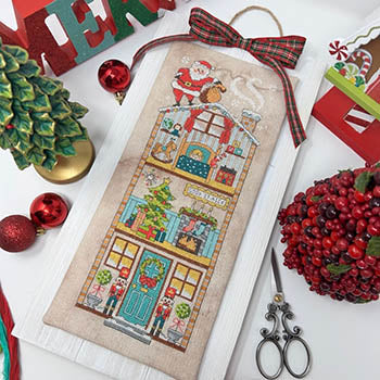 Up On The Rooftop - Tiny Modernist Inc