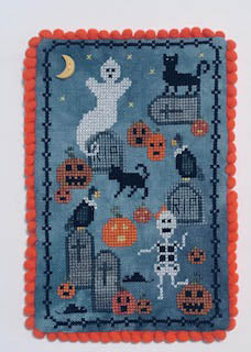 Graveyard Ghouls: Wee Hauntings  - Praiseworthy Stitches