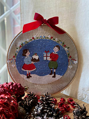 Pomeriggio Di Neve - Lilli Violette