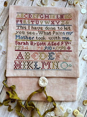 Sarah Bygott 1798 - Lucy Beam