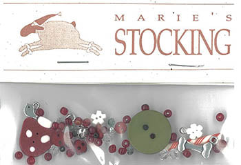 Marie's Stocking - Shepherd's Bush